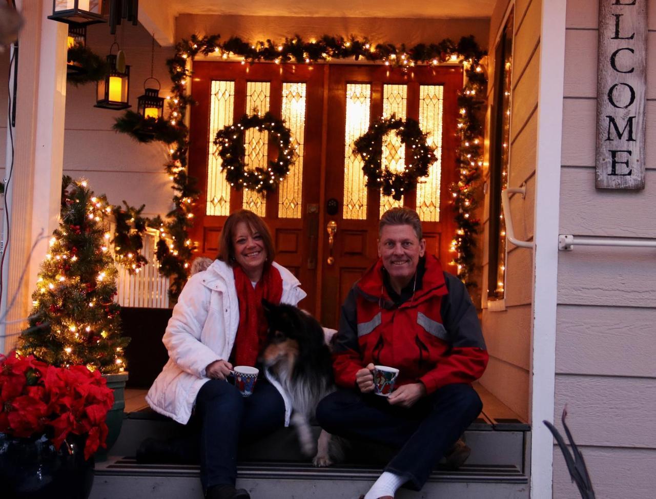 Sheridan House Inn- Adult Only Accommodation Bed & Breakfast 3*